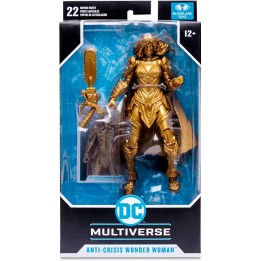 DC ANTI CRISIS W.WOMAN TM15234