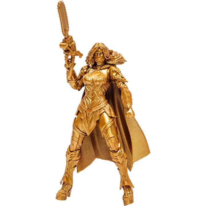 DC ANTI CRISIS W.WOMAN TM15234
