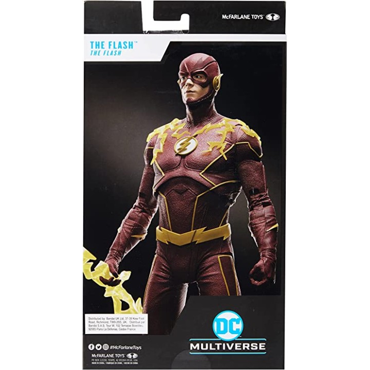 THE FLASH TV SHOW TM15244