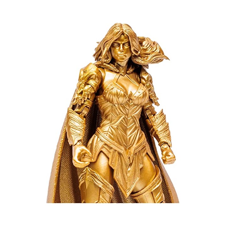 DC ANTI CRISIS W.WOMAN TM15234