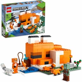 REFUGIO ZORRO 21178