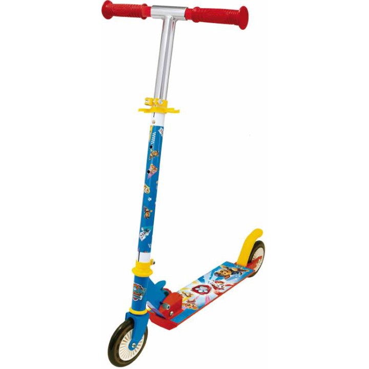 PATINETE 2 RDS PATR.CANINA 750364