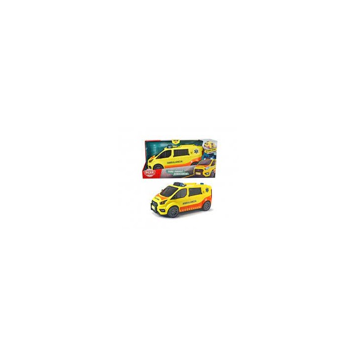 SOS AMBULANCIA 38 CM 203715013