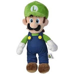 PELUCHE LUIGI 30CM 109231011