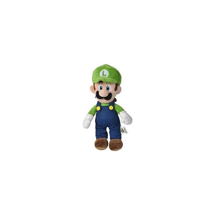 PELUCHE LUIGI 30CM 109231011