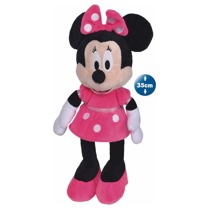 PELUCHE MINNIE 35CM 6315870230