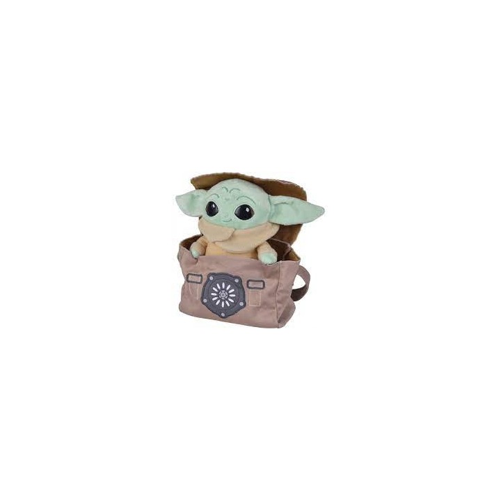MANDAL.BABY YODA 25CM 6315875807