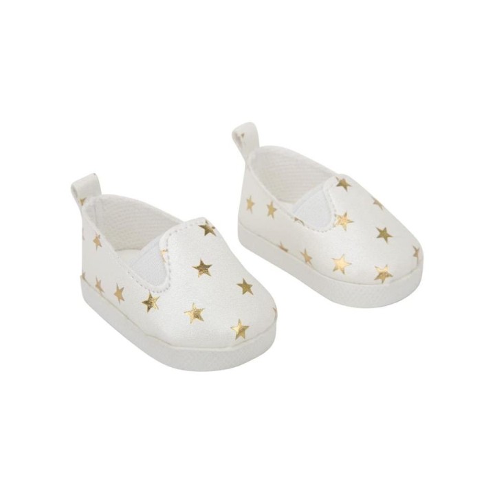 SET ZAPATOS BCO ESTR.M45C.6313