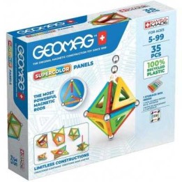 GEOMAG GREEN SUP. COLOR.00377