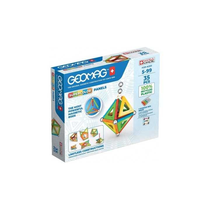 GEOMAG GREEN SUP. COLOR.00377