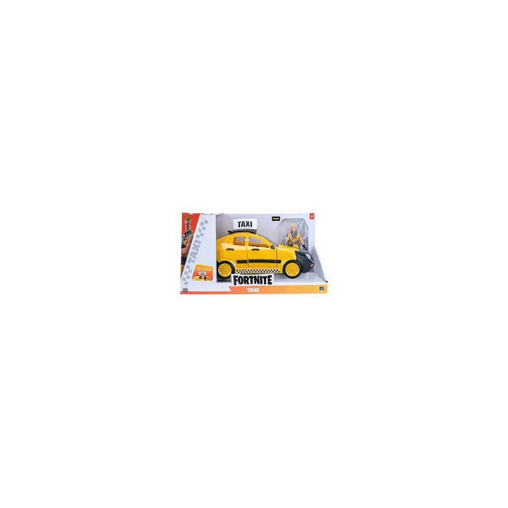 VEHICULO TAXI+FIG. FNT0817
