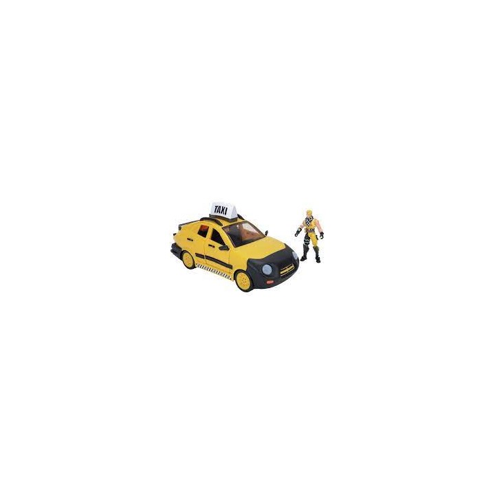 VEHICULO TAXI+FIG. FNT0817