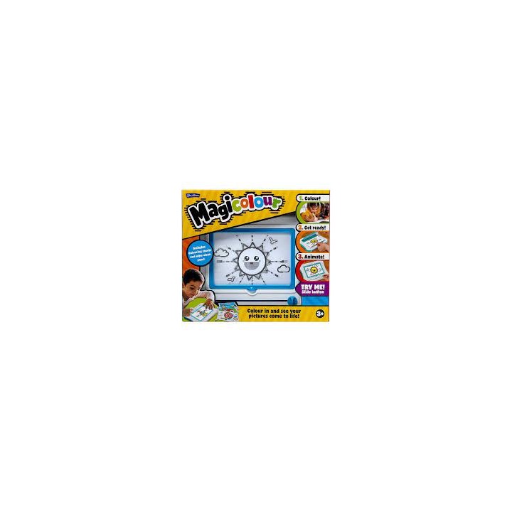 PIZARRA MAGIC COLOR 11040