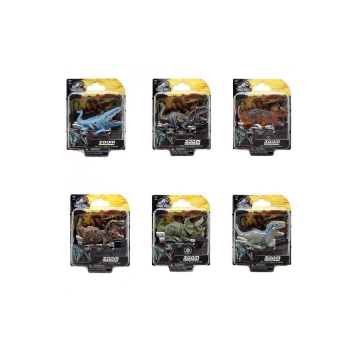 JURASSIC ZOOM RIDERS TJW2400