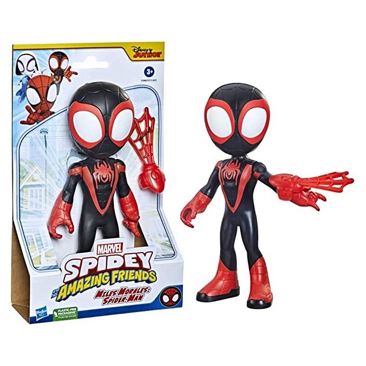 SAF SUPERSIZED MILES MORALES F3711C
