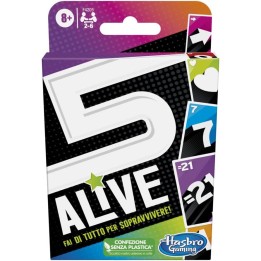 FIVE ALIVE F4205