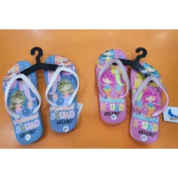 ZAPATILLAS DEDO NIÑO 69041