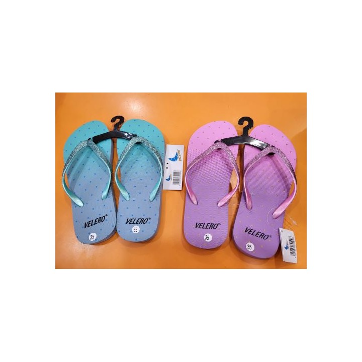 ZAPATILLAS DEDO SEÑORA 69100