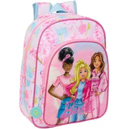 MOCHILA INF. BARBIE PAINTERLY 612510185