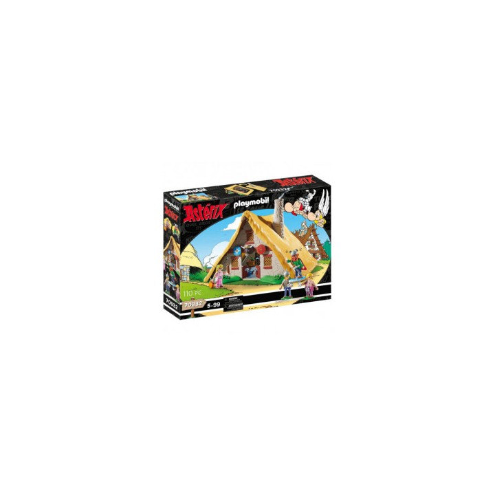 ASTERIX CABAÑA ABRARACURCIX 70932