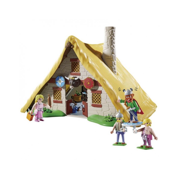 ASTERIX CABAÑA ABRARACURCIX 70932