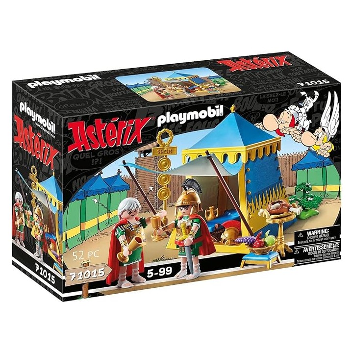 ASTERIX TIENDA GENERALES 71015