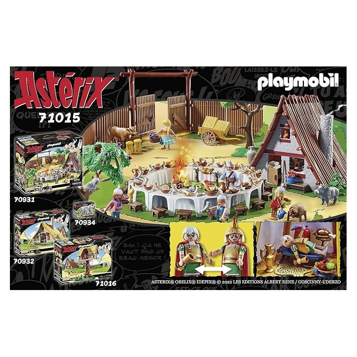 ASTERIX TIENDA GENERALES 71015