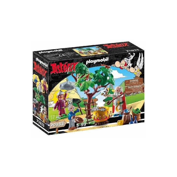 ASTERIX PANORAMIX CALDERO 70933