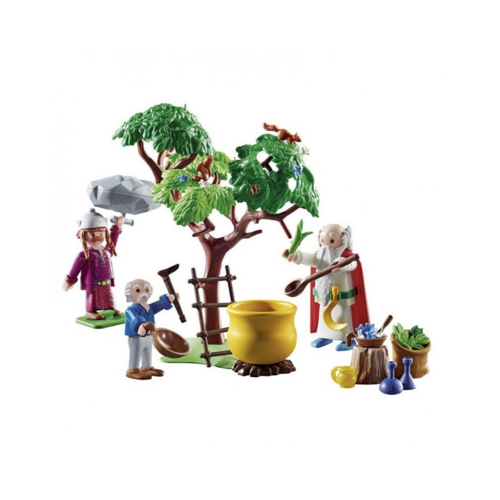 ASTERIX PANORAMIX CALDERO 70933