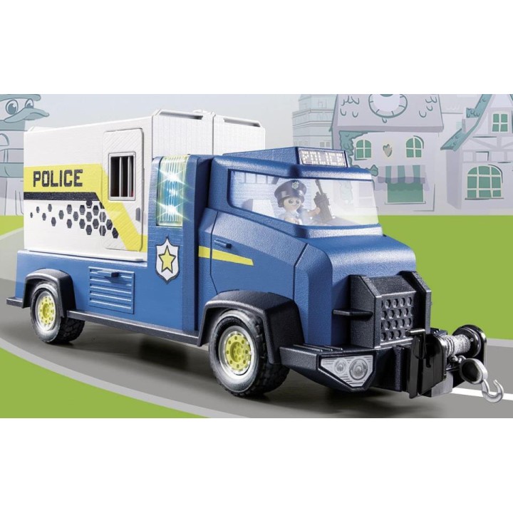 D.O.C CAMION POLICIA 70912