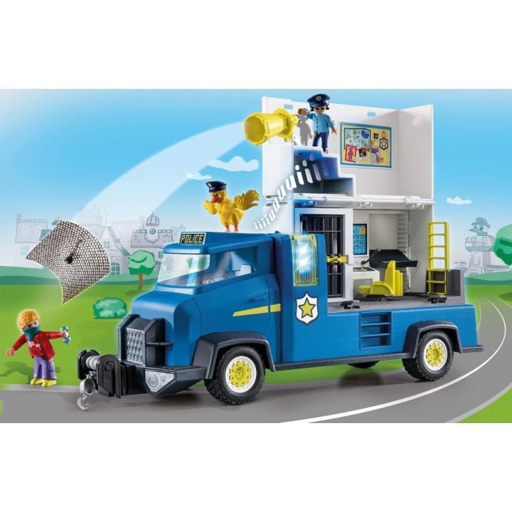D.O.C CAMION POLICIA 70912