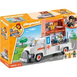 D.O.C CAMION AMBULANCIA 70913