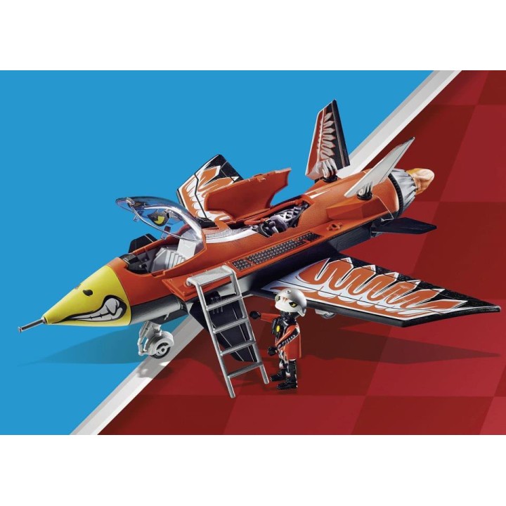 AIR STUNTS.AVION EAGLE 70832