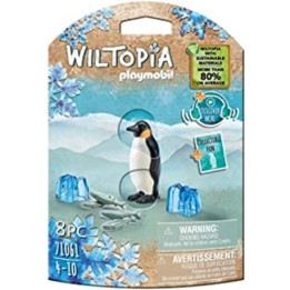 PINGüINO EMPERADOR 71061