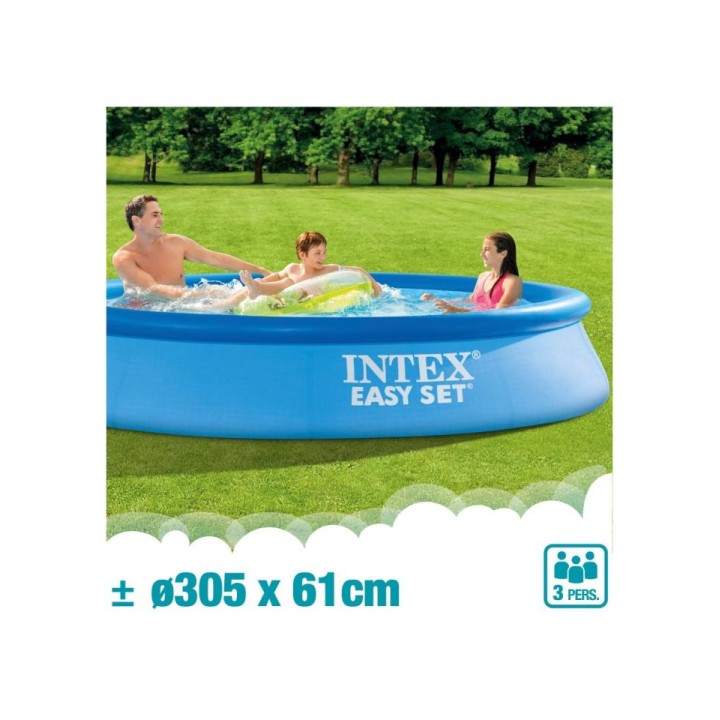 PISCINA EASY SET 305X61 28116NP