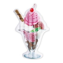 COLCHONETA HELADO 90238