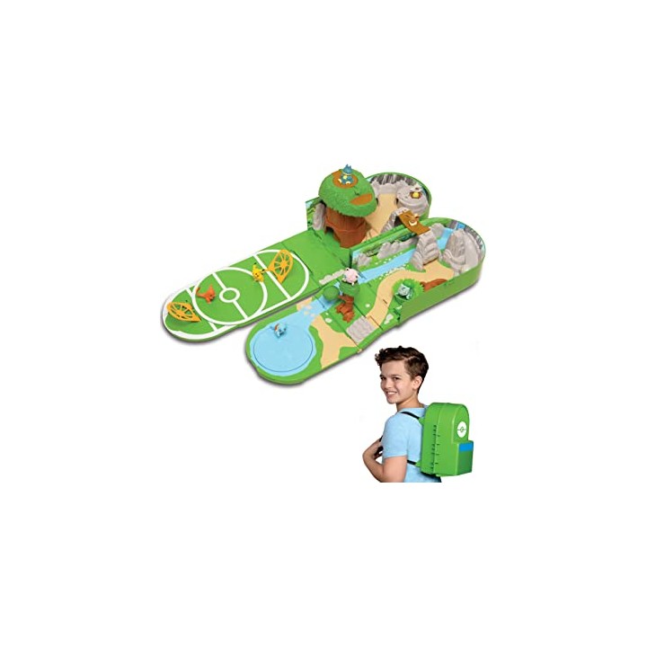 PLAYSET MUNDO POKM.TRANS.6322 0029