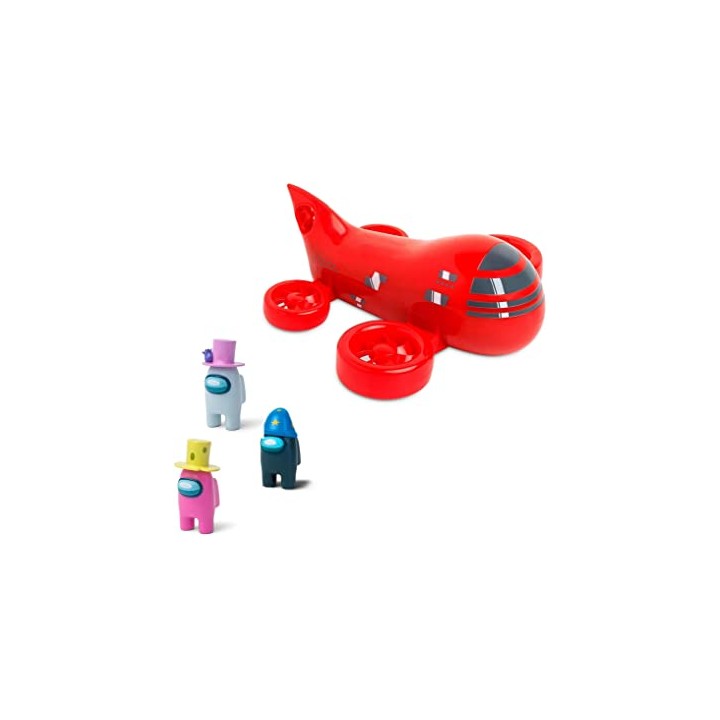 AMONG US S2 NAVE ESPACIAL 6411 0900