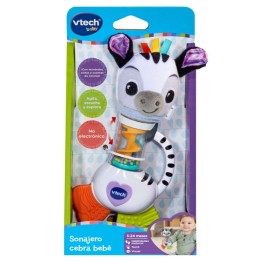 SONAJERO ZEBRA BEBE 80-567222