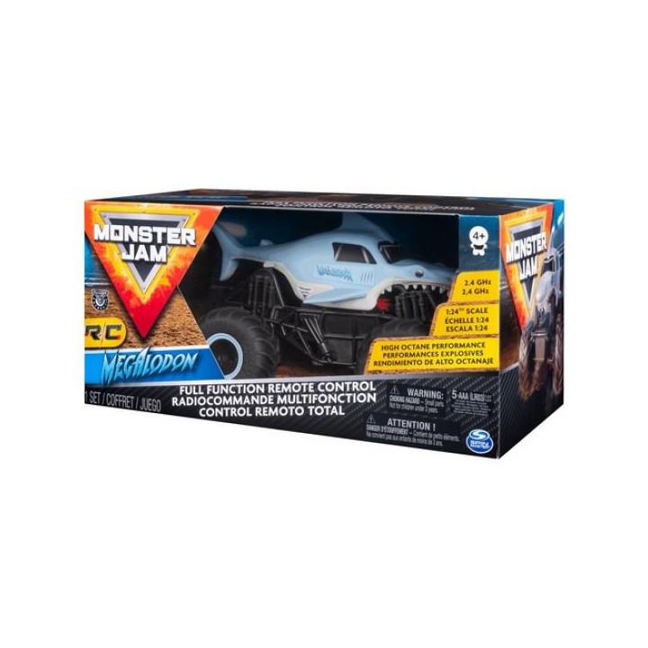 M.J MEGALODON RC 1:24 6044952