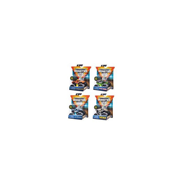 MONST.JAM DIE CAST 1:64 6044941