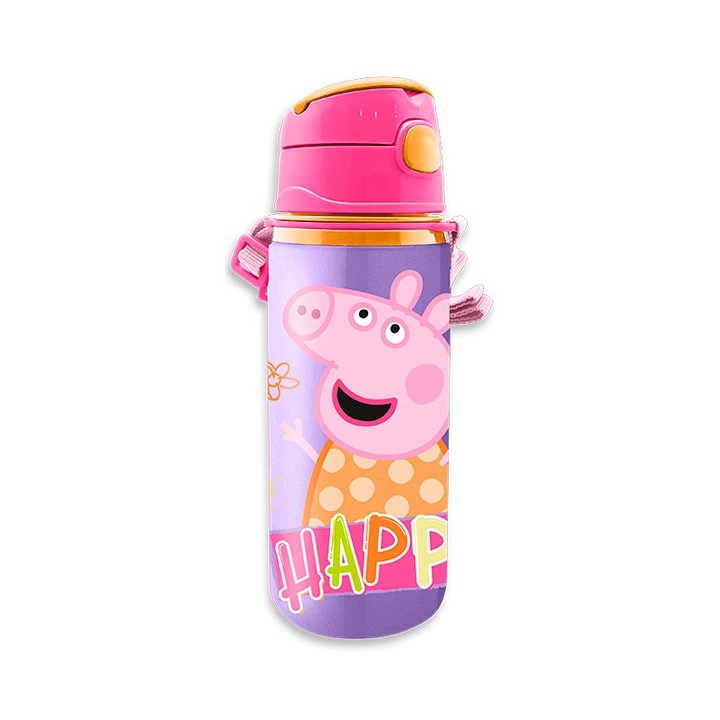 CANTIMP.600ML PEPPA PIG PP17065