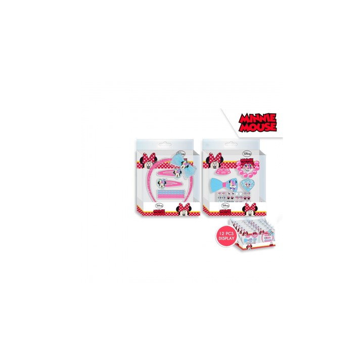 SET BISUTERIA ACC. MINNIE WD21316
