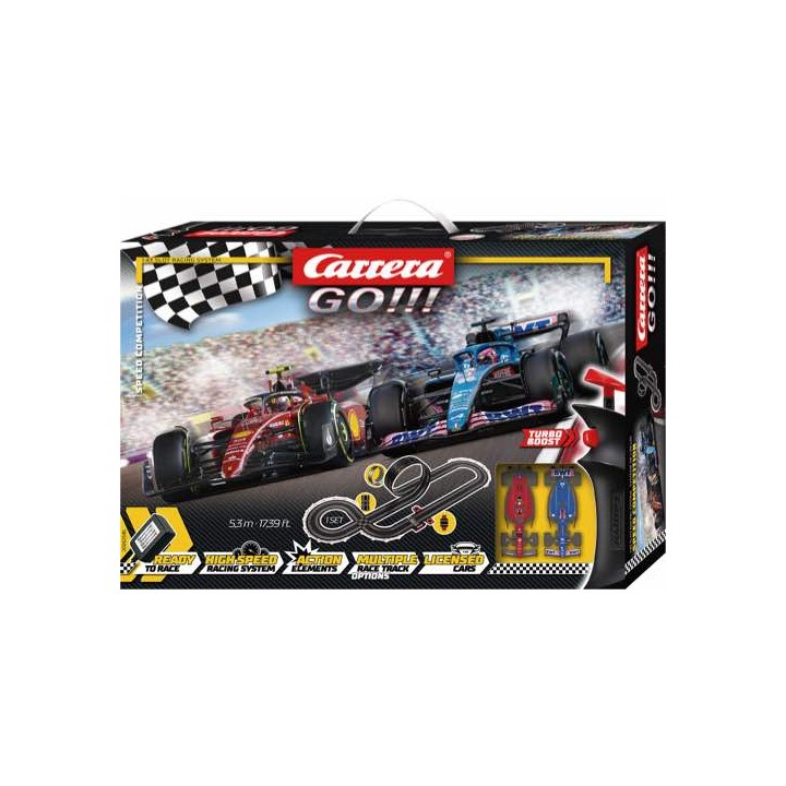 SPEED COMPETITION 62546