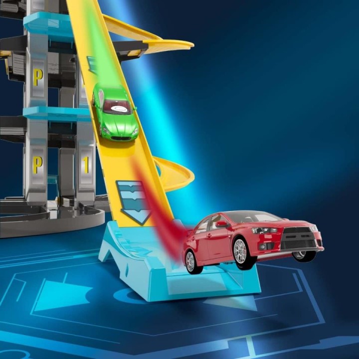 PARKING FUTURE 6 PLANTAS 22431