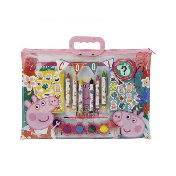 ESTUCHE ACT.PEPPA PIG 21870