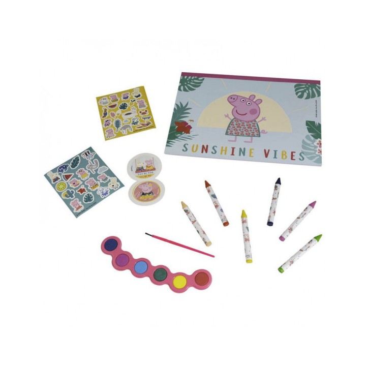 ESTUCHE ACT.PEPPA PIG 21870