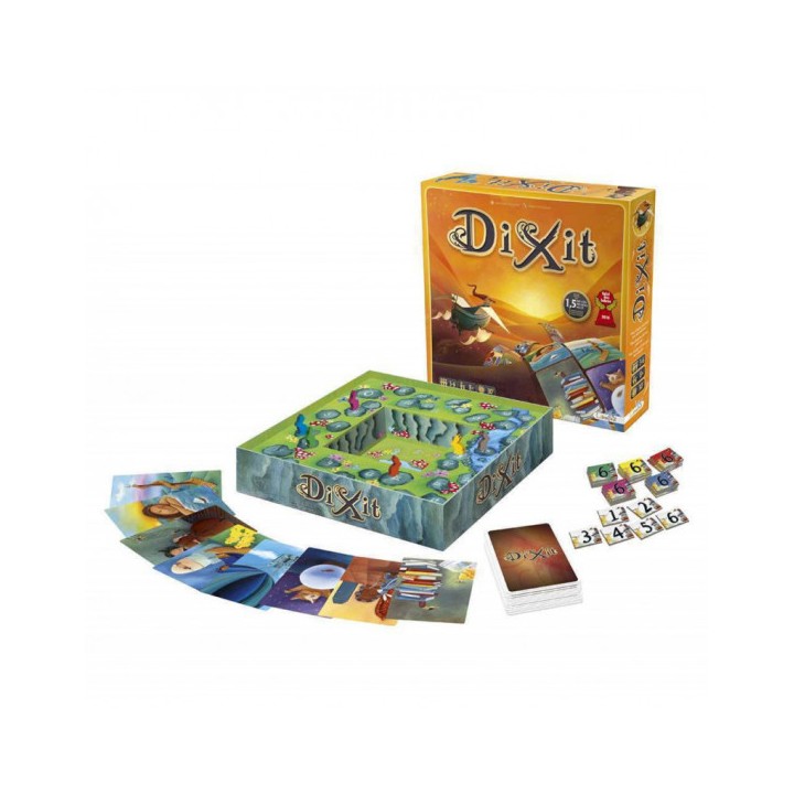 DIXIT CLASSIC LIBDIX01ML2