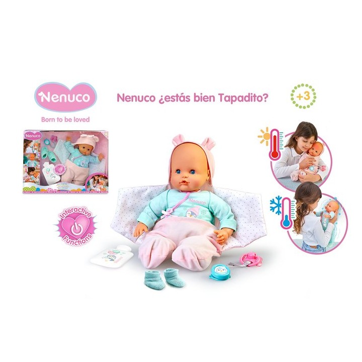NENUCO ESTAS BIEN TAPADITO 7.17360