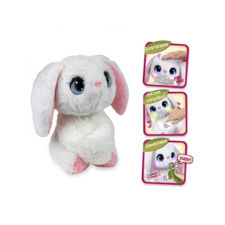 POPPY SNUGGLINGBUNNY MYN00200